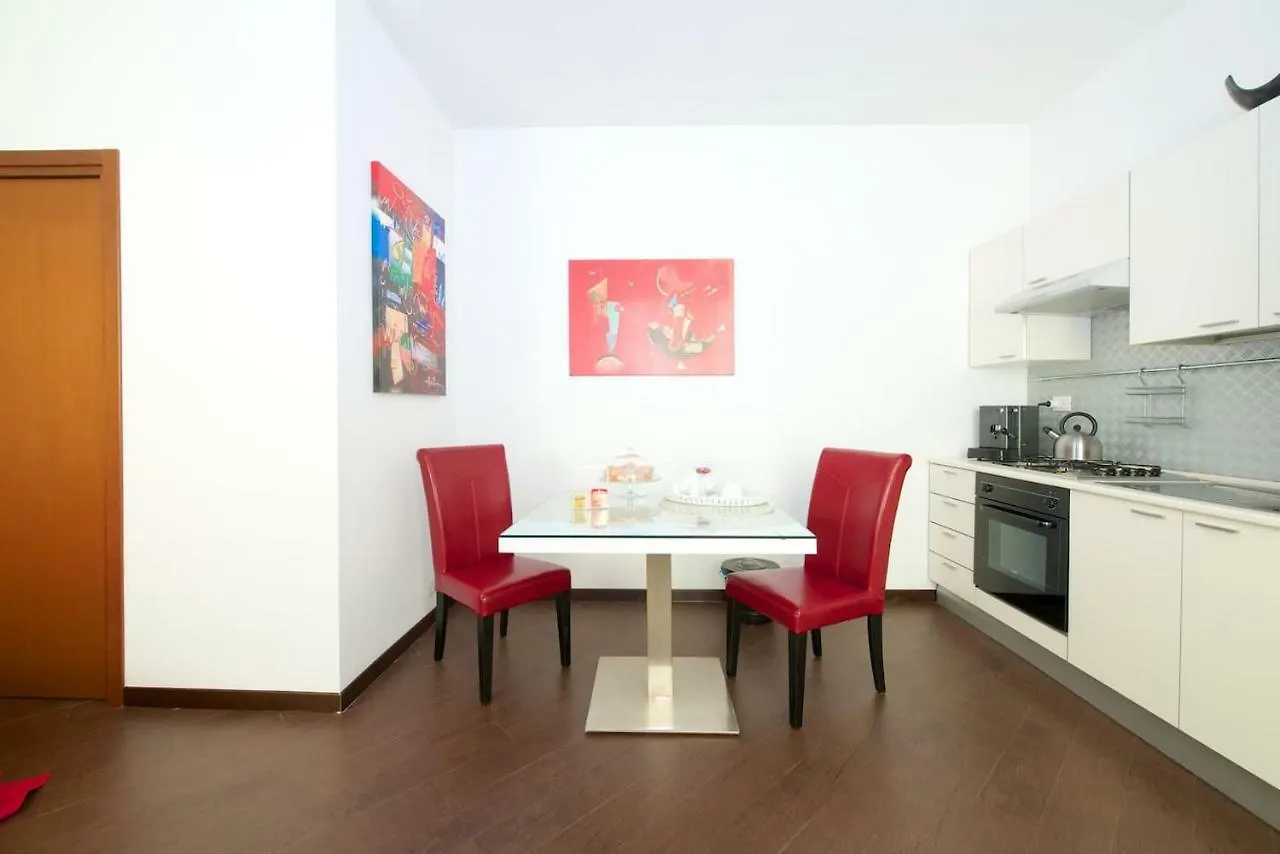 Apartament Casa Turati Bari