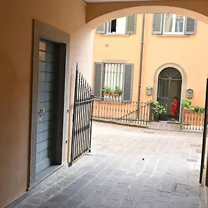 Tra Alta E Bassa: St Dom wakacyjny Bergamo